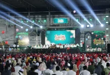 Lumajang Berselawat, Doa Bersama untuk Keselamatan dan Keberkahan
