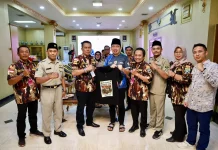 Bupati Jember Apresiasi GM FKPPI dan KBPP Polri Peduli Sejarah