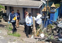 Pelaku Curanmor Tewas Ditabrak Pemilik Kendaraan di Lumajang