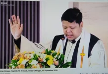 GKJW Jemaat Jember Merayakan Bulan Kitab Suci di September 2026
