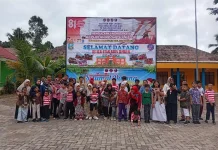 Perkuat Nilai Kebangsaan, SLB Star Kids Jember Terapkan Rabu Berbudaya
