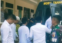 Pencuri Puluhan Handphone Gedank Cell Dituntut 2 Tahun Penjara