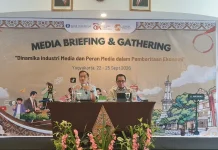 Tingkatkan Literasi Keuangan, OJK-Jurnalis Menggelar Media Gathering