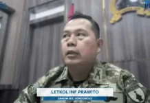Dandim Bondowoso Tegaskan Komitmen TNI Kawal Distribusi Bantuan Pangan