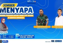 Realisasi Penyaluran Bantuan Pangan di Bondowoso Capai 81 Persen