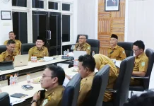 Transformasi Pemerintah Digital, Lumajang Perkuat Kolaborasi Antar-OPD