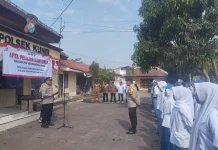 Polsek Rowokangkung Perkuat Deteksi Dini Gangguan Kamtibmas