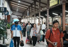 KAI Catat Pertumbuhan Penumpang Stasiun Jember