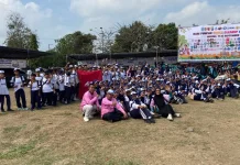 Semarak Peringatan World Cleanup Day Indonesia (WCDI) 2026 di Jember