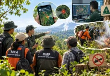 Cegah Karhutla, Warga Sekitar Hutan Dilibatkan sejak Dini
