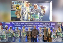 IWAPI Jember Kembali Torehkan Prestasi di Tingkat Jawa Timur 2026