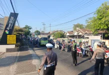 Lalu Lintas Jembatan Koncer Disiapkan Lebih Aman