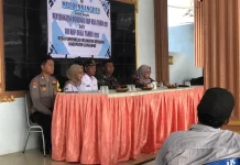 Pemerintah Desa Purworejo Gelar Musrenbangdes