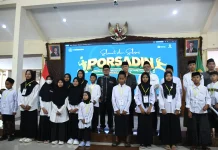 Porsadin Jatim 2026, Bondowoso Kirim 34 Peserta ke Lumajang