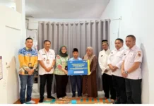 TASPEN Jember Serahkan Manfaat JKM Secara Proaktif kepada Ahli Waris