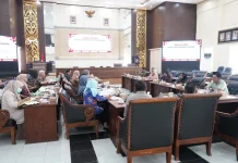 Komisi D DPRD Lumajang Bahas Kesiapan menuju UHC