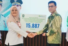 Dari Guru Ngaji hingga RT/RW, Perlindungan Jaminan Sosial Lumajang Makin Luas
