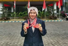 Mahasiswa Pendidikan IPA UNEJ Raih Bronze Medal Olimpiade Nasional