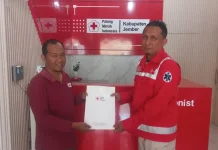 PMI Jember Kirim Relawan Psikososial untuk Dampingi Penyintas Gempa NTT