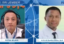 Waspada Infeksi Saluran Pernapasan, IDI Jember Imbau Warga Jaga Kesehatan