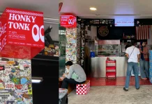 Honky Tonk Lokananta Surakarta Hadirkan Pizza ala New York Style
