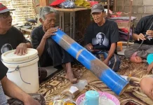 Mendokumentasikan Tabbhuwen Colok Tradisi Gamelan Mulut Masyarakat Panarukan