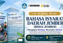 Hari Bahasa Isyarat Internasional: Wujudkan Kesetaraan Komunitas Tuli