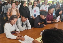 Akad Massal KPR Subsidi di Banyuwangi, Bupati Ipuk Dorong Akses Rumah Terjangkau