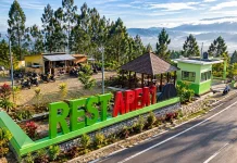 PKL B29 Ditata, Aktivitas Usaha Dipusatkan di Rest Area Satu