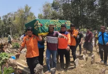 Satu Jenazah Korban KM Virgo 8 asal Jember Tiba di Rumah Duka