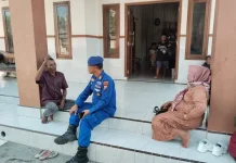 Satpolairud Bantu Temukan Nelayan yang Sempat Hilang
