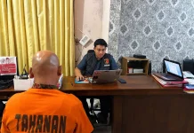 Polisi Amankan Pria Paruh Baya Dugaan Kasus Pelecehan Seksual