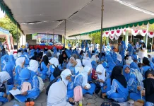 Dies Natalis ke-40 SMPN 9 Jember, Perjalanan 4 Dekade Mengabdi Memajukan Negeri