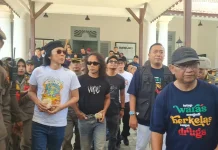 Slank Ajak Masyarakat Situbondo Jauhi Narkoba