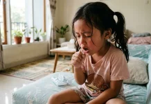 Batuk pada Anak, Kenali Penyebab dan Kapan Perlu Berobat