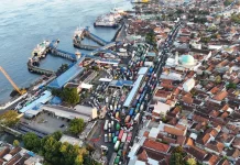 GAPASDAP: Kemacetan Ketapang Dipicu Keterbatasan Dermaga
