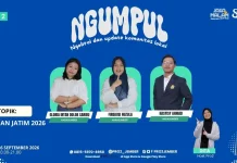 UNEJ Siap Jadi Tuan Rumah TEMAN JATIM 2026