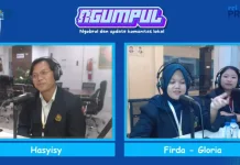 TEMAN JATIM 2026 Dorong Gagasan Mahasiswa soal Ketahanan Pangan