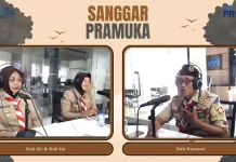 Gudep Pramuka Profesional: Kunci Cetak Karakter Siswa Tangguh