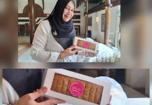 Wahyudina Cookies, Ketekunan Ibu Dua Anak Mengolah Kue dari Rumah