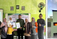 Polije Serahkan Insinerator untuk Pengolahan Sampah Residu di Jember