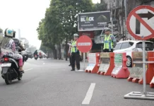 Arus Jalan Samanhudi Jember Dibalik, Dishub Siapkan Evaluasi Berkala