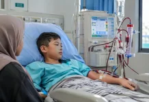 Pasien Cuci Darah Termuda 10 Tahun, Edukasi Kesehatan Ginjal Dimulai dari Keluarga