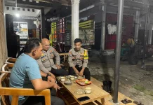 Polisi di Lumajang Gelar Patroli Dialogis Tekan Gangguan Kamtibmas