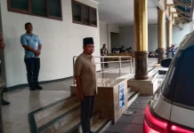 Komisi D DPRD Jatim Temui Gus Fawait, Bahas Jalan Provinsi hingga Tambang di Jember