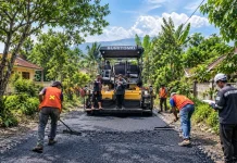 Lumajang Terus Percepat Perbaikan Infrastruktur