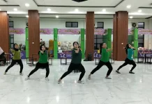 ILDI Jember Manfaatkan JCC sebagai Ruang Latihan Komunitas