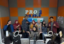 Kunjungi RRI Jember, KPID Jawa Timur Soroti Program Penyiaran