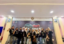 Kisah Lahirnya Komunitas Pecinta Mobil All New Corolla