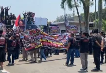Paguyuban Pedagang Pasar Tanjung Minta Pemkab Buka Ruang Dialog Soal Penertiban